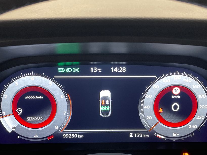 NISSAN QASHQAI 2021 2022 - Photo n°52