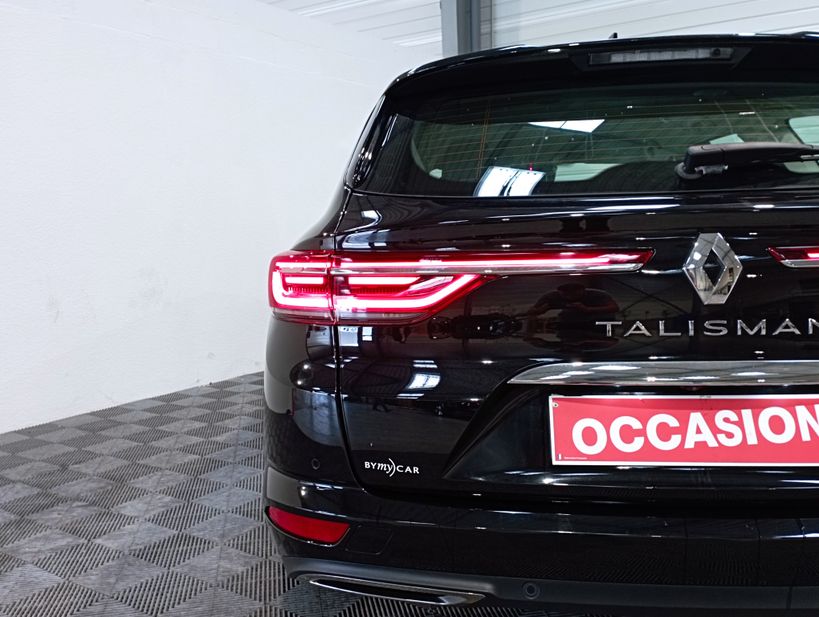 RENAULT TALISMAN ESTATE 2020 - Photo n°10