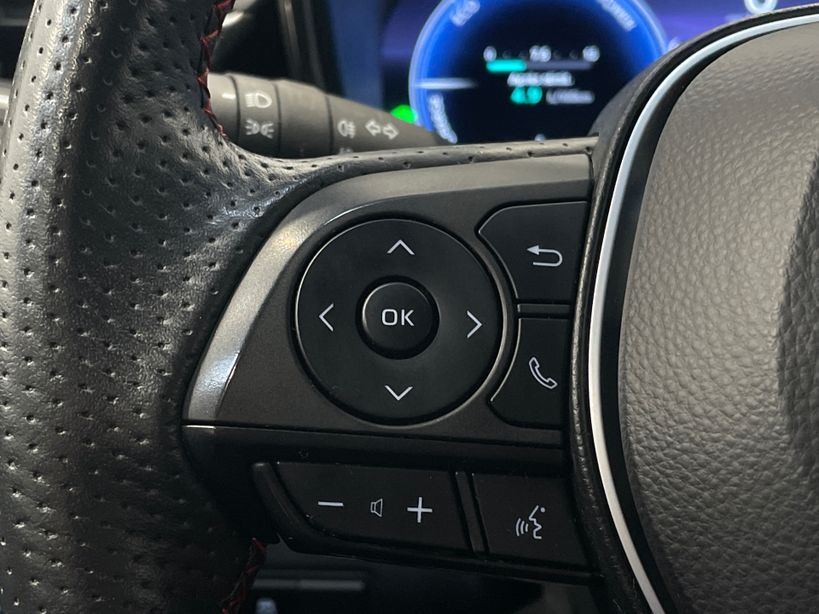 TOYOTA COROLLA TOURING SPORTS HYBRIDE 2023 - Photo n°25