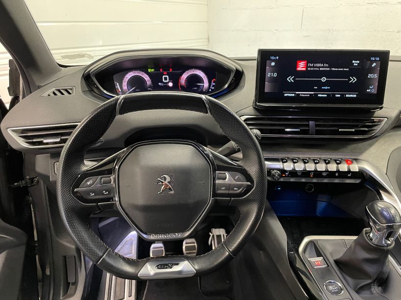 PEUGEOT 3008 2023 - Photo n°15