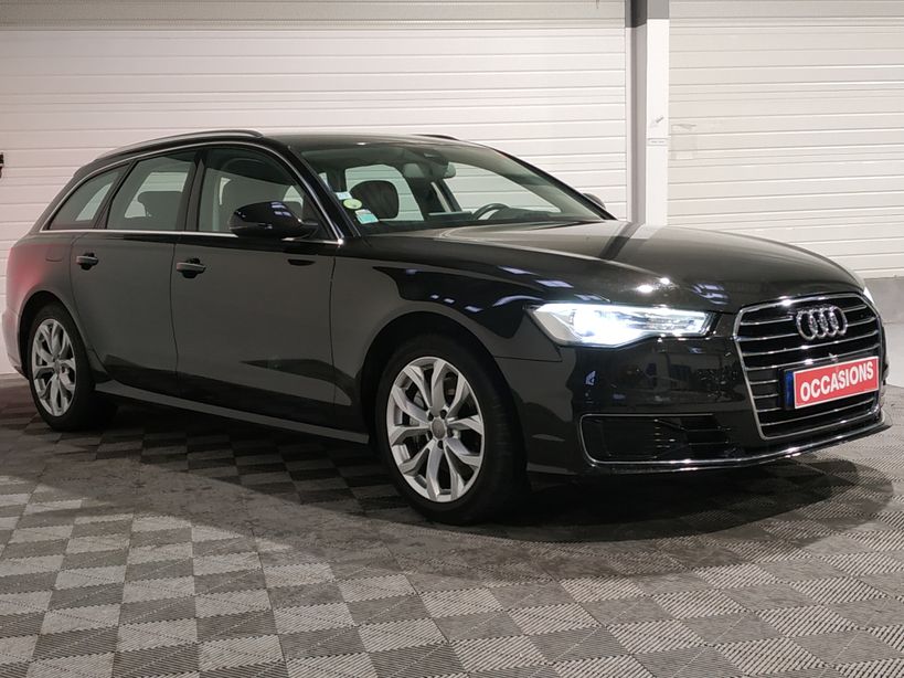 AUDI A6 AVANT 2016 - Photo n°3