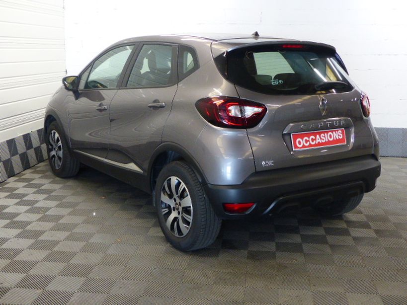 RENAULT CAPTUR 2019 - Photo n°5
