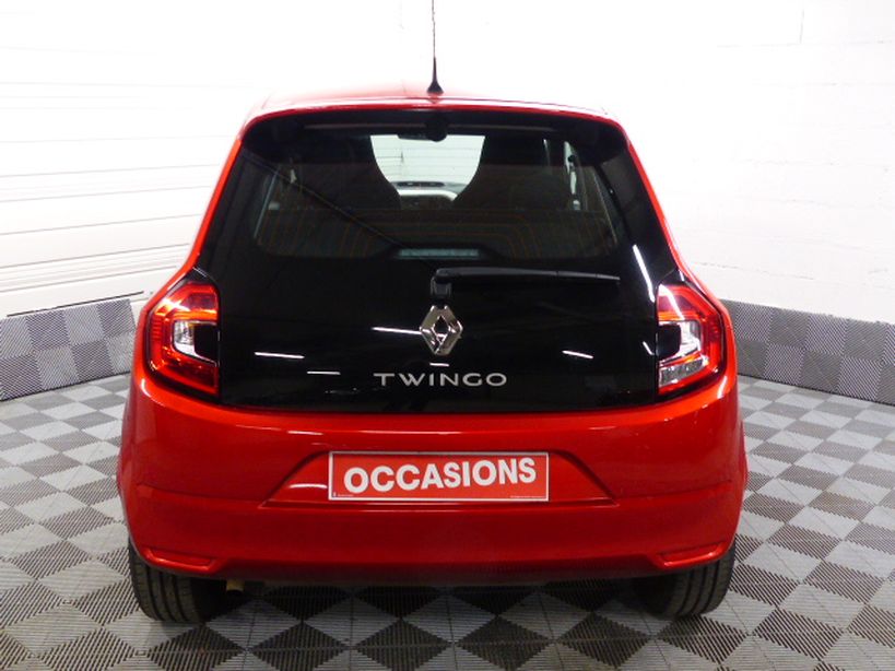 RENAULT TWINGO III 2020 - Photo n°29