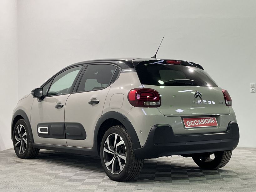 CITROEN C3 2021 - Photo n°4
