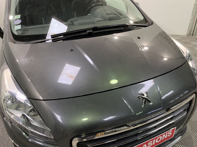 PEUGEOT 3008 2015 - Photo n°12