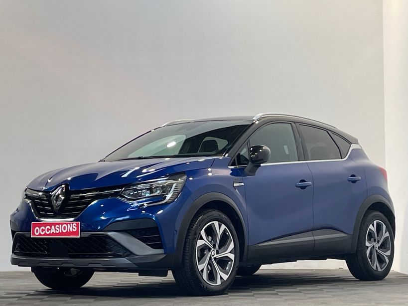 RENAULT CAPTUR 2021 - Photo n°1