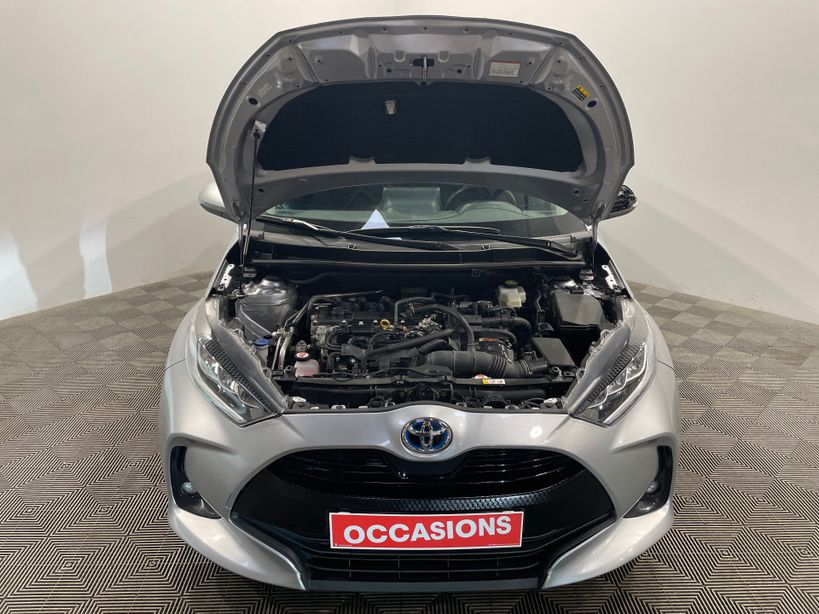 TOYOTA YARIS HYBRIDE MY21 2023 - Photo n°10
