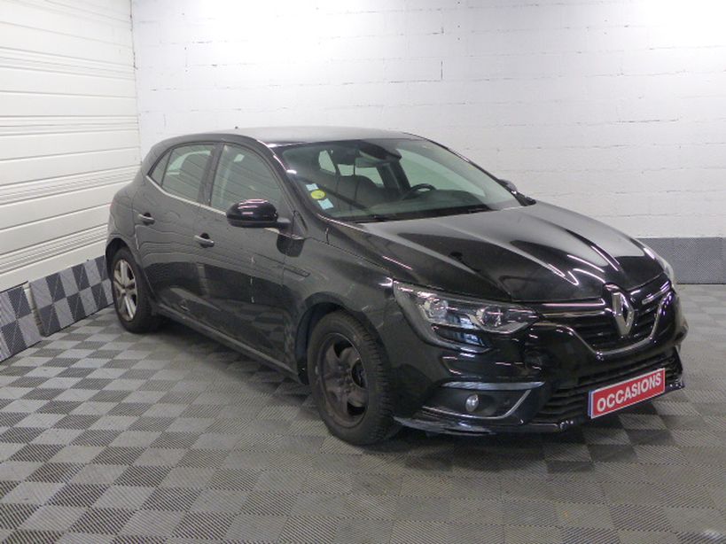 RENAULT MEGANE IV BERLINE BUSINESS 2019 - Photo n°3