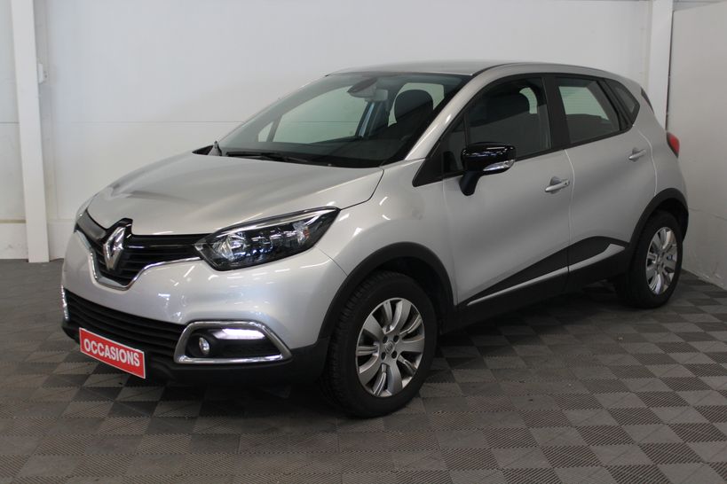 RENAULT CAPTUR 2016 - Photo n°1