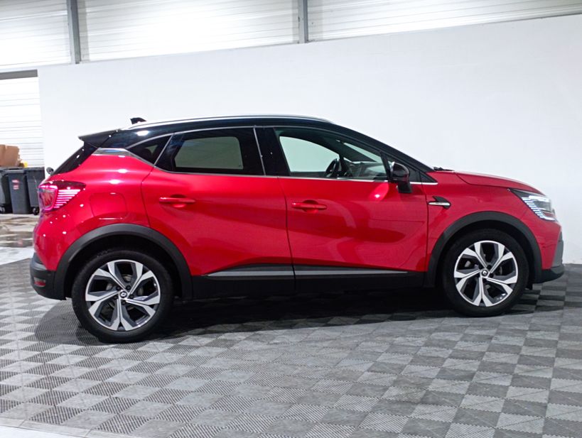 RENAULT CAPTUR 2021 - Photo n°10