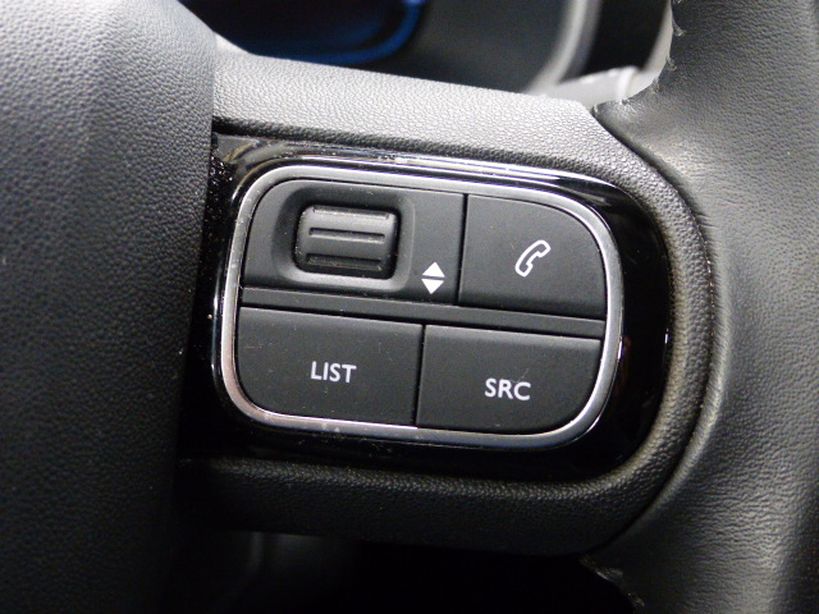 CITROEN C5 AIRCROSS 2020 - Photo n°12