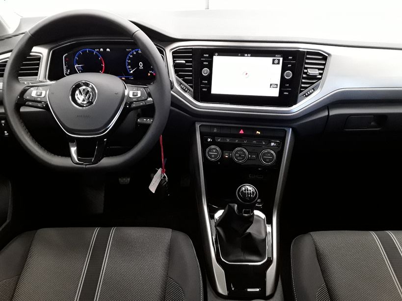 VOLKSWAGEN T ROC 2020 - Photo n°6