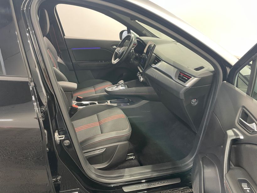 RENAULT CAPTUR 2023 - Photo n°37
