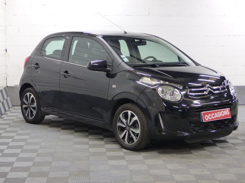 CITROEN C1 2015 - Photo n°3