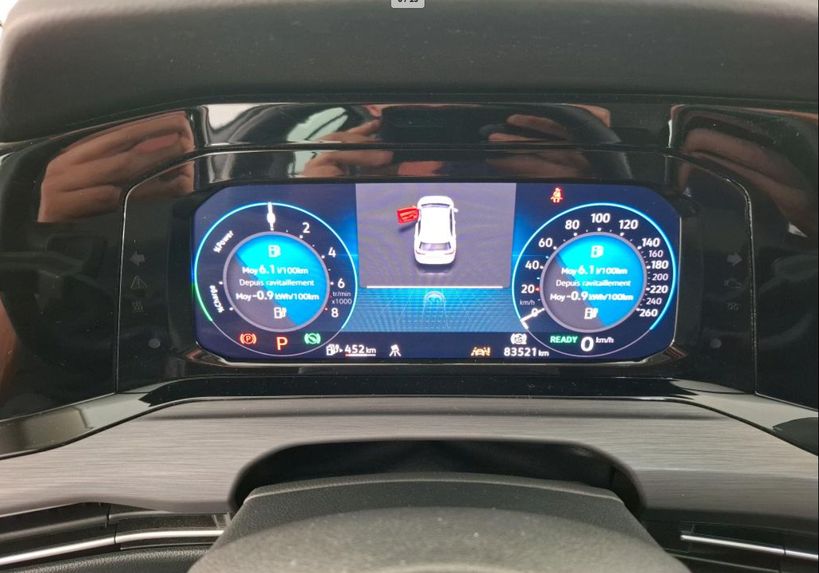 VOLKSWAGEN GOLF 2022 - Photo n°8