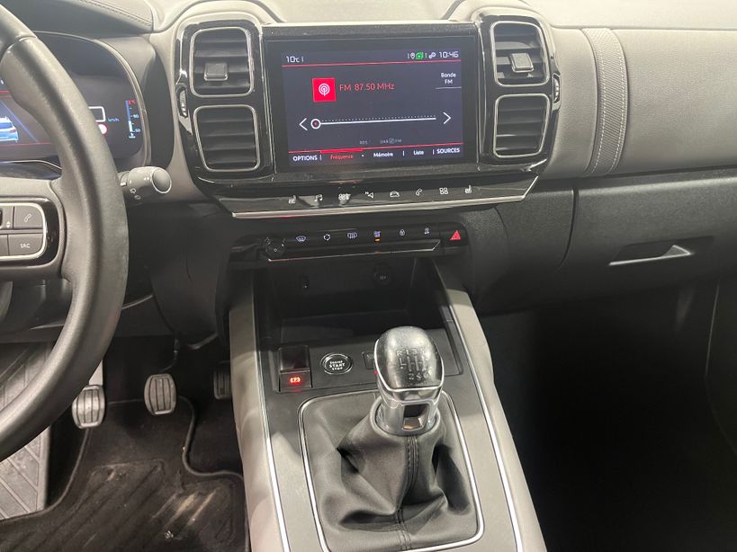 CITROEN C5 AIRCROSS 2021 - Photo n°28