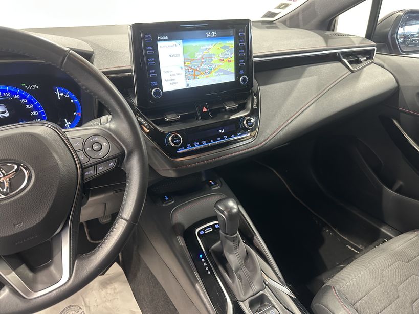 TOYOTA COROLLA HYBRIDE MY20 2021 - Photo n°17
