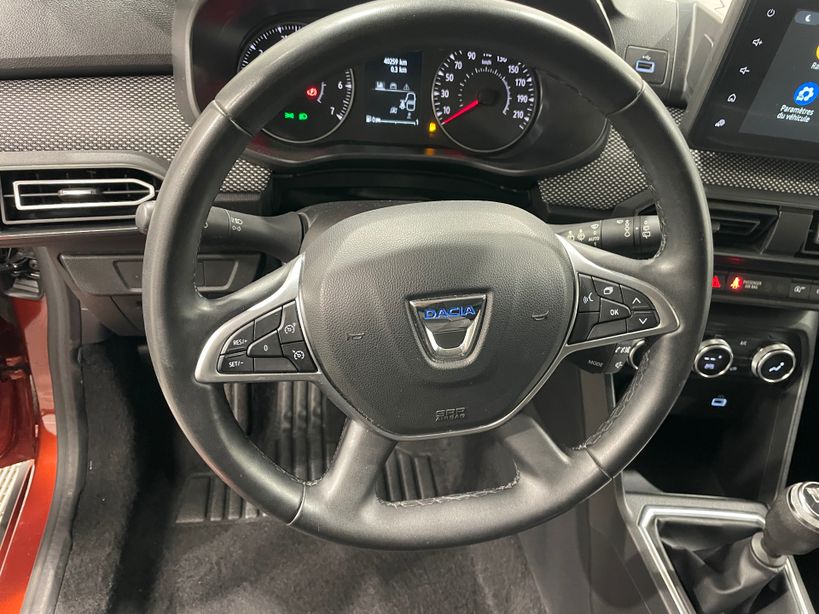 DACIA JOGGER 2022 - Photo n°8