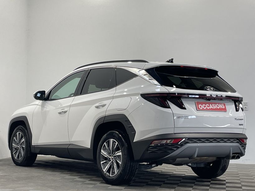 HYUNDAI TUCSON 2023 - Photo n°4