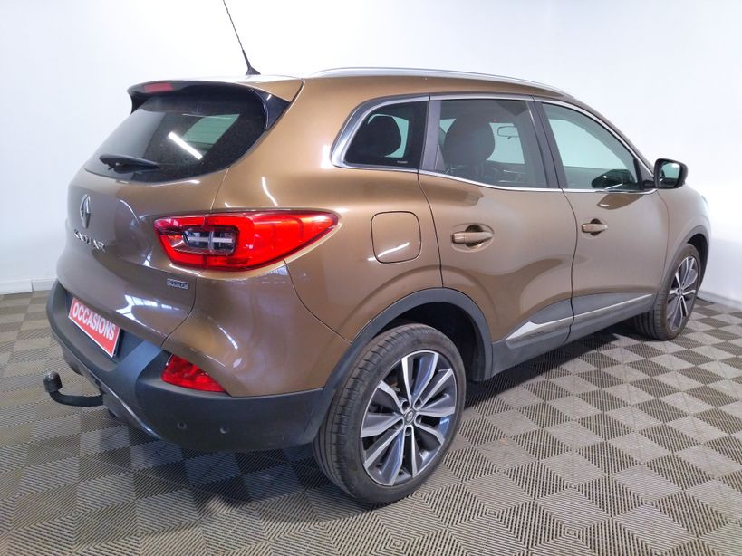 RENAULT KADJAR 2016 - Photo n°5