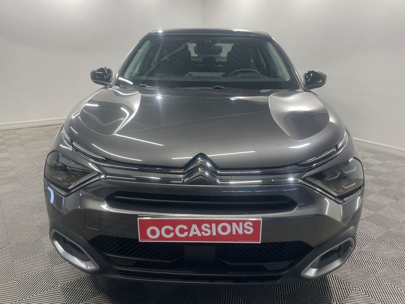 CITROEN C4 X 2023 - Photo n°2