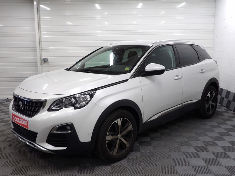 PEUGEOT 3008 2018 - Photo n°1