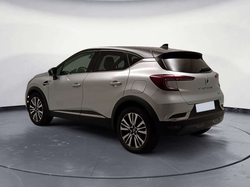 RENAULT CAPTUR 2021 - Photo n°6