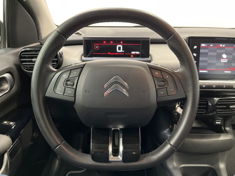 CITROEN C4 CACTUS 2018 - Photo n°11