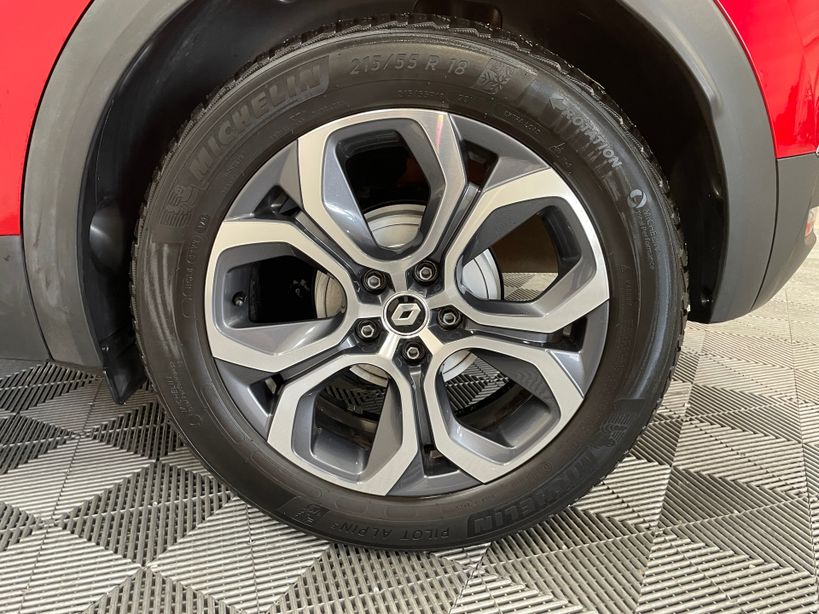 RENAULT CAPTUR 2022 - Photo n°38