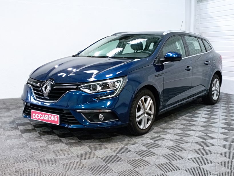 RENAULT MEGANE IV ESTATE BUSINESS 2019 - Photo n°1