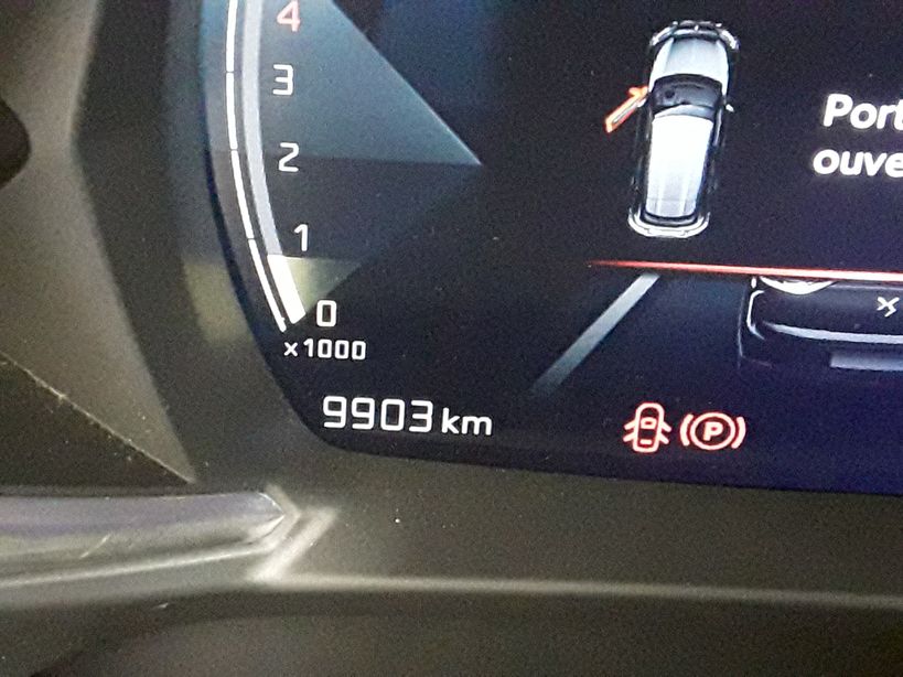 DS DS3 CROSSBACK 2020 - Photo n°1