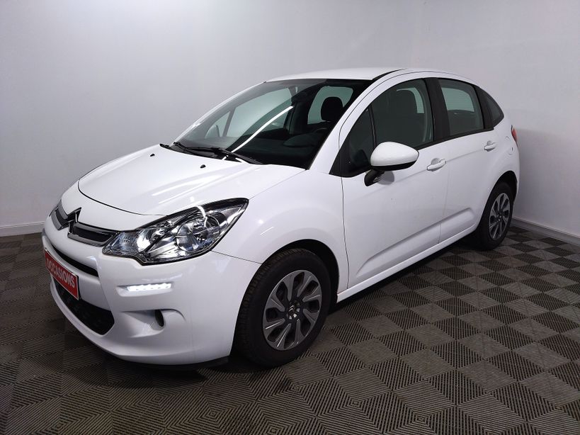 CITROEN C3 SOCIETE 2016 - Photo n°1