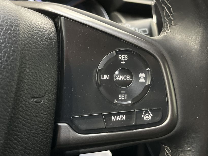 HONDA CIVIC 2018 2019 - Photo n°26