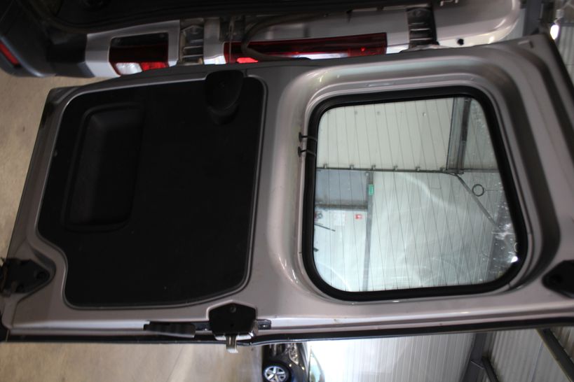 RENAULT TRAFIC COMBI 2017 - Photo n°35