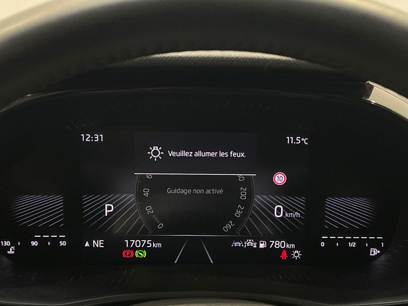 SKODA FABIA 2025 - Photo n°51