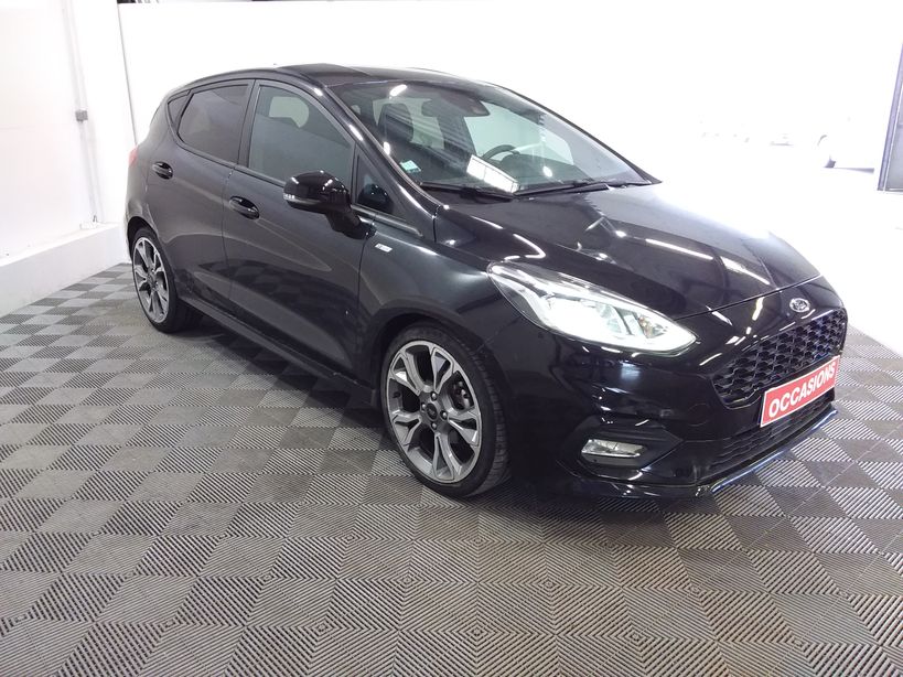 FORD FIESTA 2020 - Photo n°3
