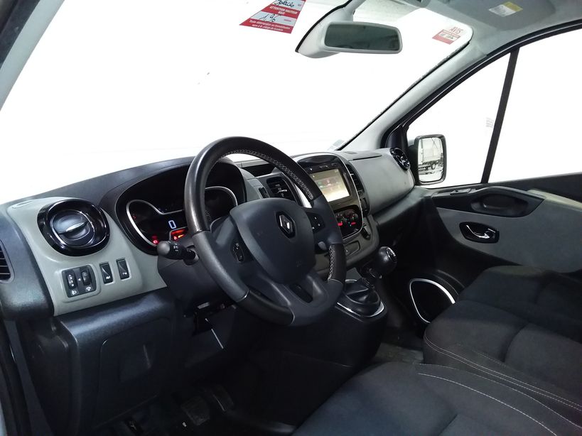 RENAULT TRAFIC COMBI 2017 - Photo n°6