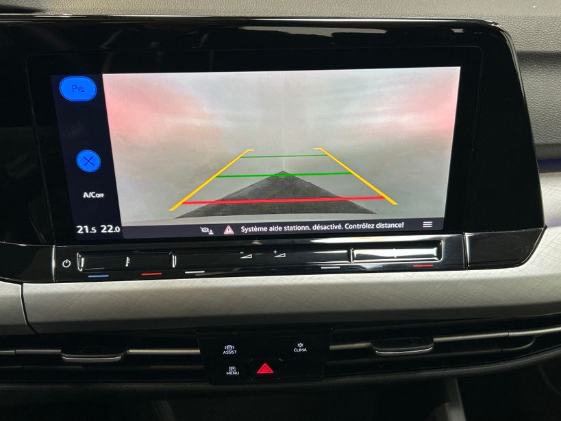 VOLKSWAGEN GOLF 2021 - Photo n°12