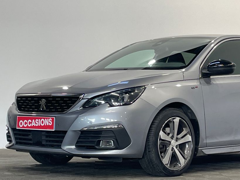 PEUGEOT 308 2021 - Photo n°46