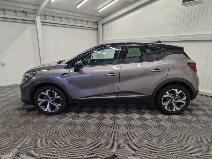 RENAULT CAPTUR 2022 - Photo n°5