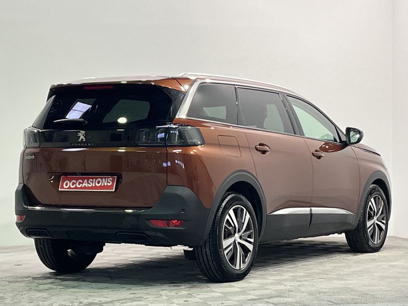 PEUGEOT 5008 2020 - Photo n°3