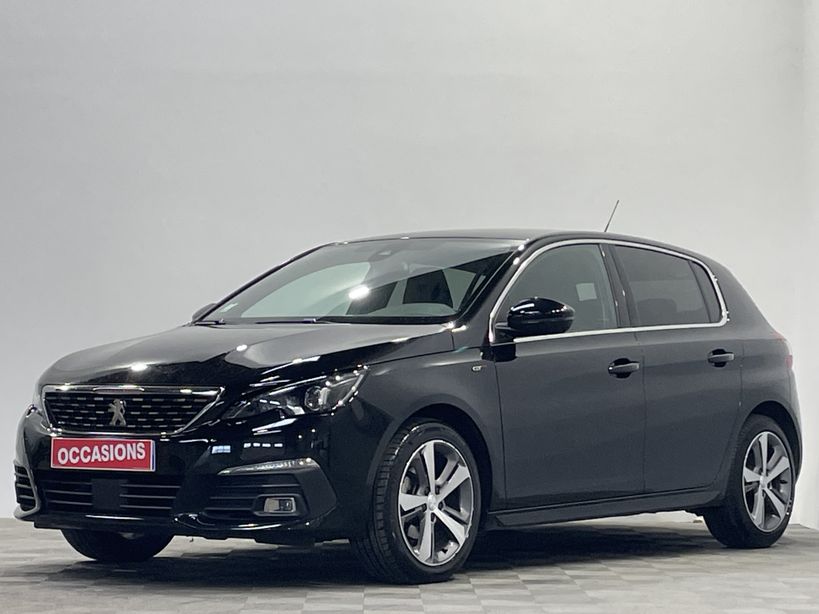 PEUGEOT 308 2021 - Photo n°1