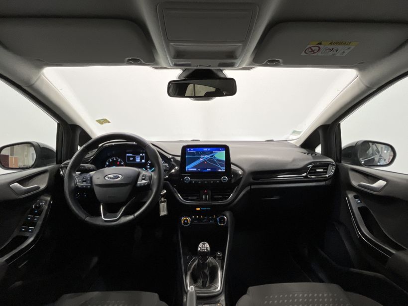 FORD FIESTA 2021 - Photo n°30