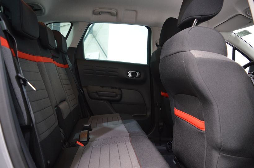 CITROEN C3 AIRCROSS 2021 - Photo n°6