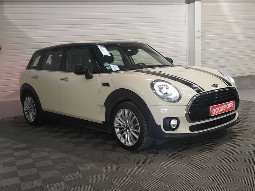 MINI MINI CLUBMAN F54 2016 - Photo n°3