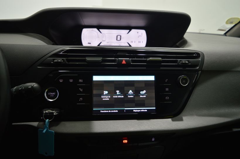CITROEN C4 PICASSO 2018 - Photo n°24
