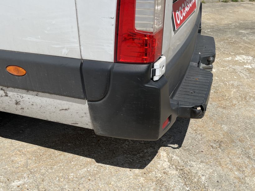 RENAULT MASTER PROPULSION 2018 - Photo n°13