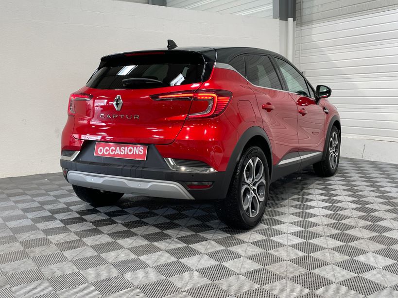 RENAULT CAPTUR 2022 - Photo n°5