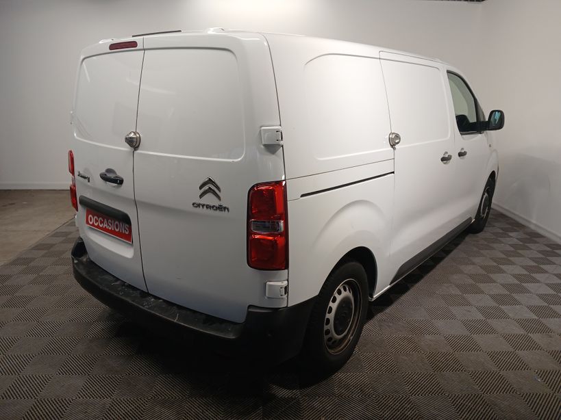 CITROEN JUMPY FOURGON 2020 - Photo n°5