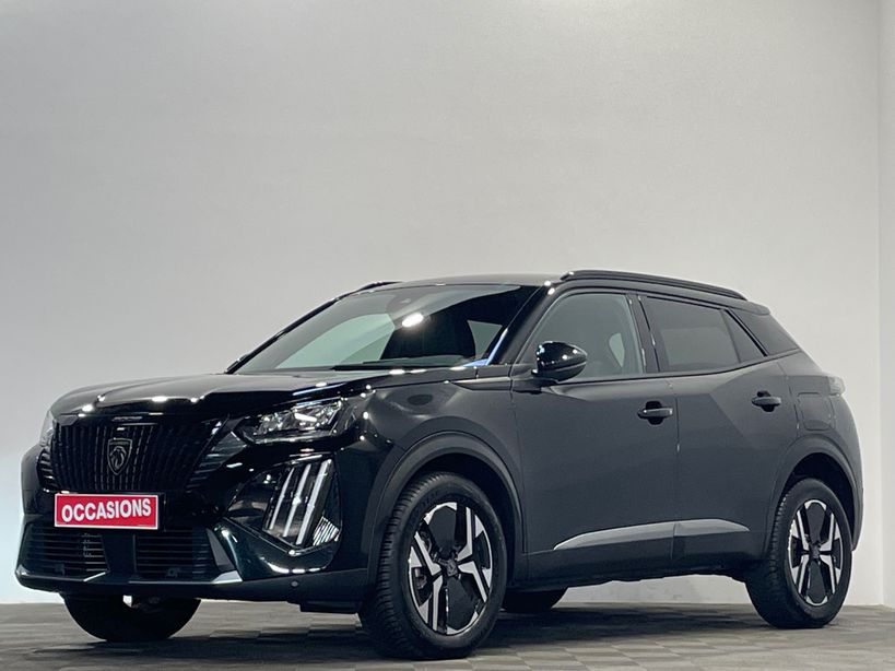 PEUGEOT 2008 2025 - Photo n°1